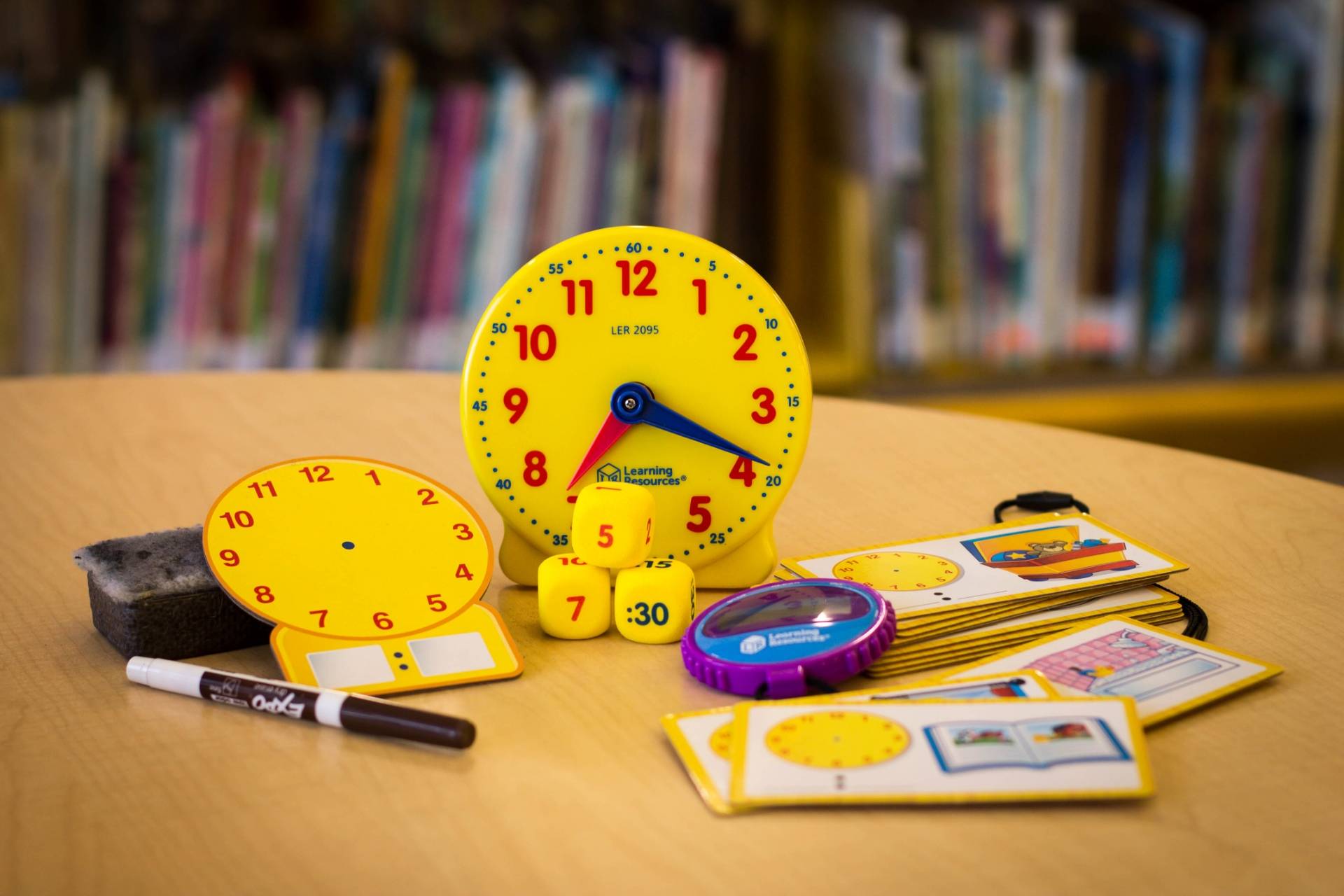 Time Toolkit Contents